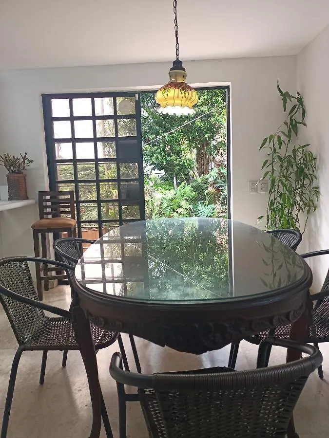 Casa Campestre Con Terraza Para 10 - San Lucas - El Poblado Medellin 0*,  Colombia