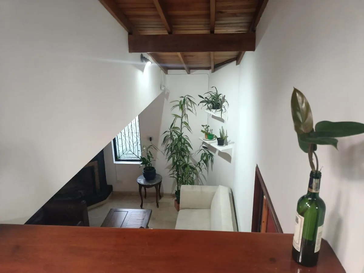 Casa Campestre Con Terraza Para 10 - San Lucas - El Poblado Medellin 0*,