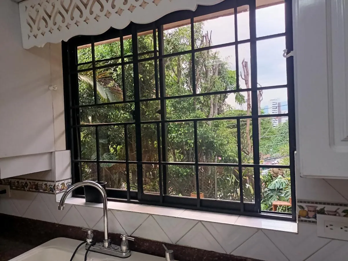 Holiday home Casa Campestre Con Terraza Para 10 - San Lucas - El Poblado Medellin Colombia