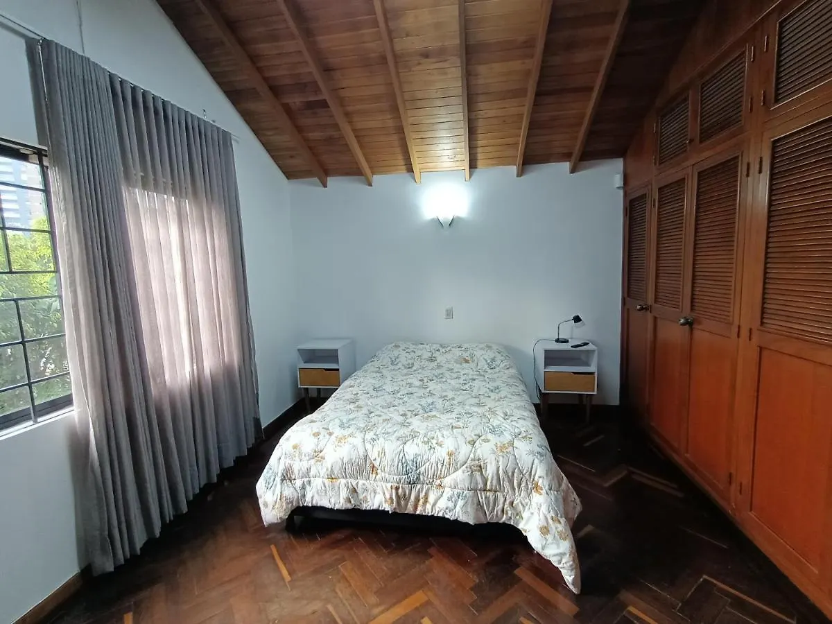 Holiday home Casa Campestre Con Terraza Para 10 - San Lucas - El Poblado Medellin Colombia