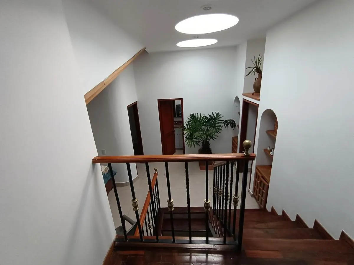 Holiday home Casa Campestre Con Terraza Para 10 - San Lucas - El Poblado Medellin
