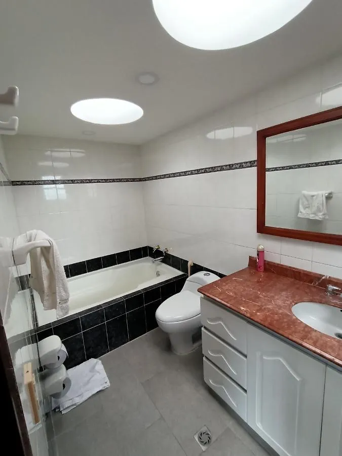 Holiday home Casa Campestre Con Terraza Para 10 - San Lucas - El Poblado Medellin