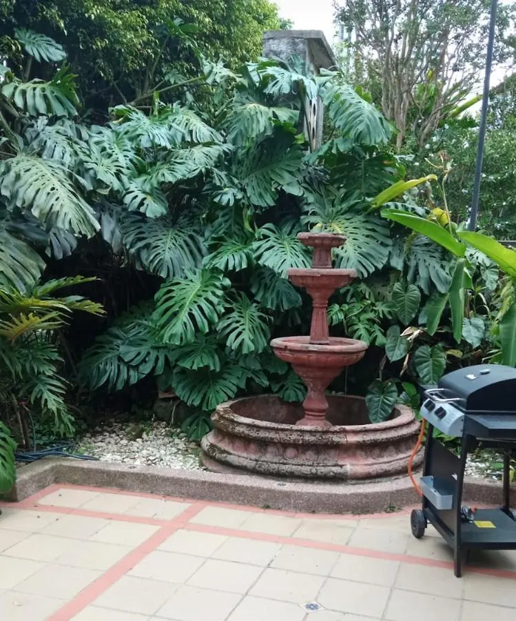 Holiday home Casa Campestre Con Terraza Para 10 - San Lucas - El Poblado Medellin Colombia