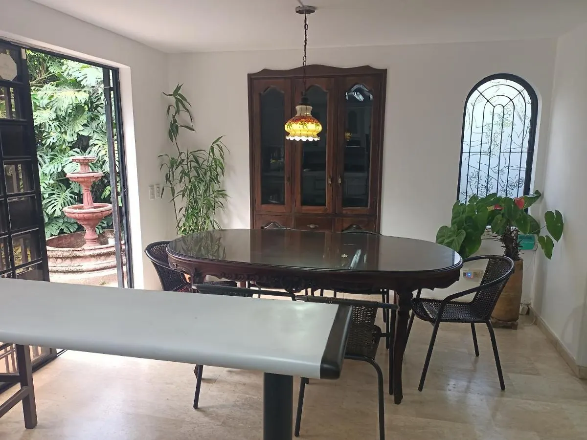 Casa Campestre Con Terraza Para 10 - San Lucas - El Poblado Medellin Holiday home