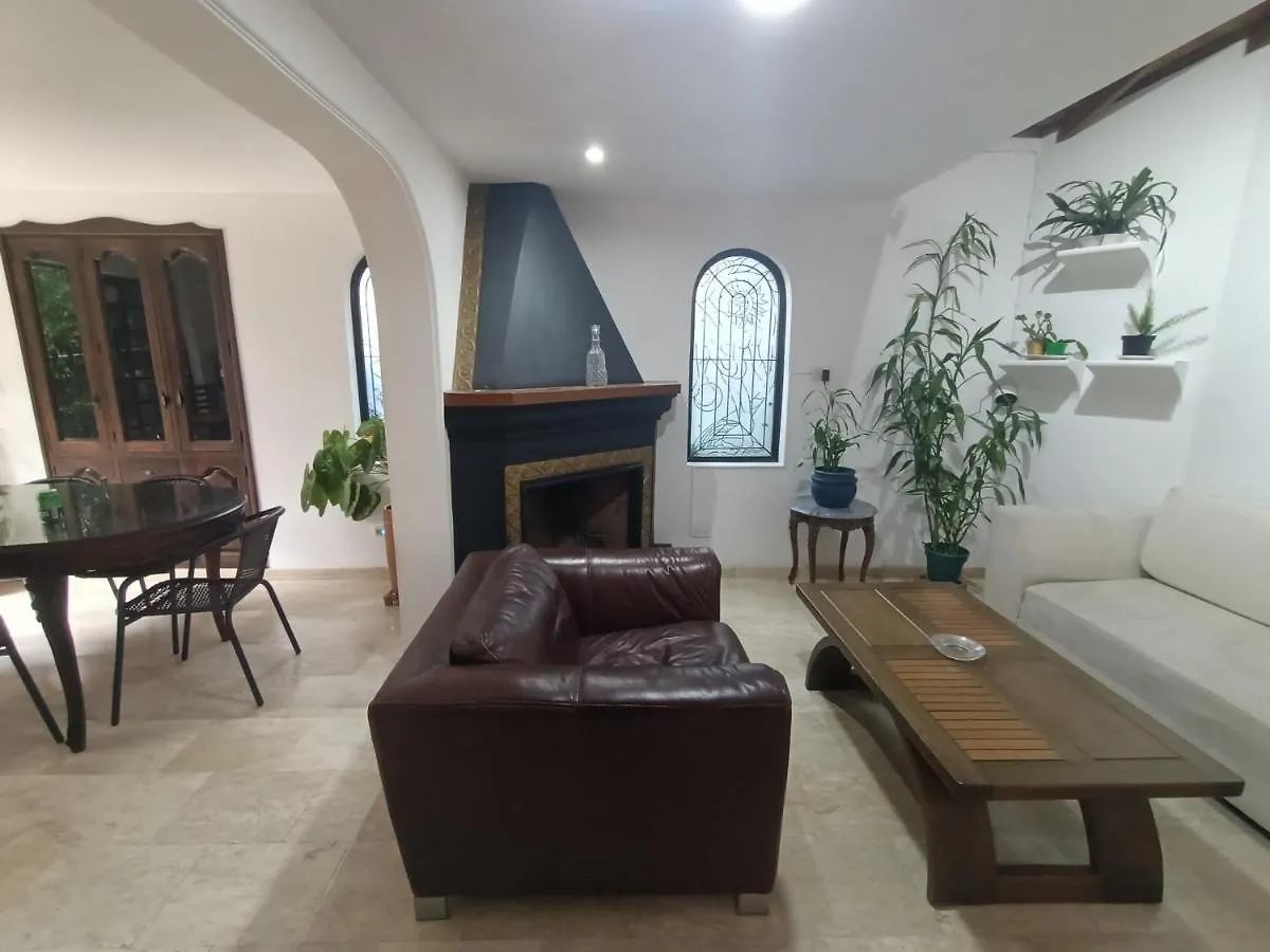 Holiday home Casa Campestre Con Terraza Para 10 - San Lucas - El Poblado Medellin