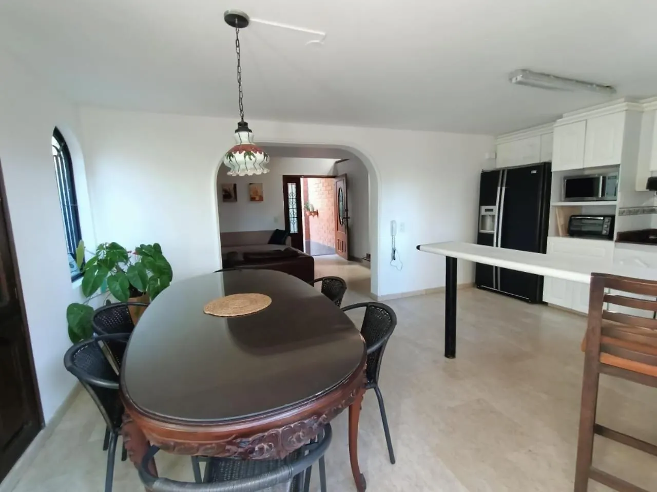 Casa Campestre Con Terraza Para 10 - San Lucas - El Poblado Medellin Holiday home