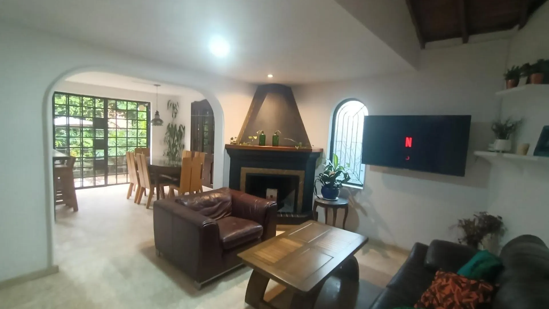 Holiday home Casa Campestre Con Terraza Para 10 - San Lucas - El Poblado Medellin